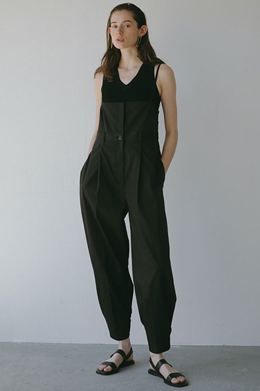 【エトレトウキョウ/ETRE TOKYO】のレイヤードライクナロ-ストラップオールインワン 人気、トレンドファッション・服の通販 founy(ファニー) 　ファッション　Fashion　レディースファッション　Fashion for Women　パンツ　Pants & Trousers　インナー　Innerwear　トレンド　Trend, Trending Now　other-3|ID: prp329100004028023 ipo3291000000032818897