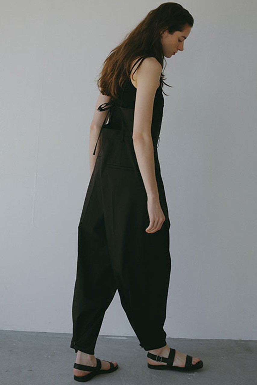 【エトレトウキョウ/ETRE TOKYO】のレイヤードライクナロ-ストラップオールインワン 人気、トレンドファッション・服の通販 founy(ファニー) 　ファッション　Fashion　レディースファッション　Fashion for Women　パンツ　Pants & Trousers　インナー　Innerwear　トレンド　Trend, Trending Now　other-4|ID: prp329100004028023 ipo3291000000032818898
