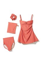 【デイジーリン/DAISY LIN】のSWIM DRESS “Hollywood Lady” 人気、トレンドファッション・服の通販 founy(ファニー) スイムウエア Swim Wear チュニック Tunic ポケット Pocket ラップ Wrap リゾート Resort 再入荷 Restock/Back In Stock/Re Arrival 巾着 Purse thumbnail アペロール|ID: prp329100004028024 ipo3291000000032649269