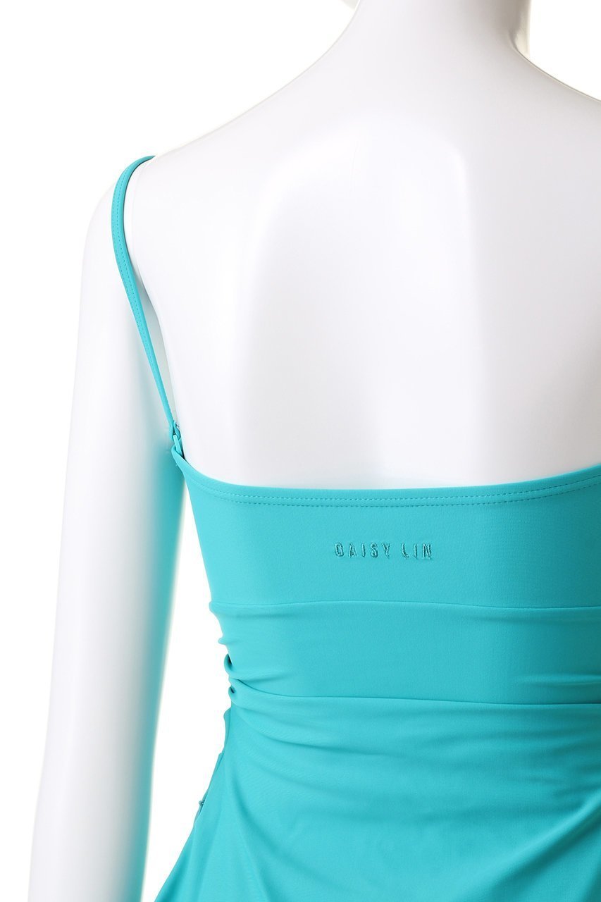 【デイジーリン/DAISY LIN】のSWIM DRESS “Hollywood Lady” 人気、トレンドファッション・服の通販 founy(ファニー) 　ファッション　Fashion　レディースファッション　Fashion for Women　ワンピース　Dresses　スイムウエア　Swimwear, Bathing Suit　チュニック　Tunic, Long Top　ポケット　Pocket, Pocket Detail　ラップ　Wrap, Wrap Design　リゾート　Resort, Vacation Style　巾着　Drawstring Bag, Kinchaku　other-5|ID: prp329100004028024 ipo3291000000036201909