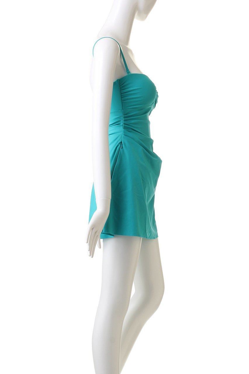 【デイジーリン/DAISY LIN】のSWIM DRESS “Hollywood Lady” 大人の最旬トレンドファッション＆コーディネート founy(ファウニー) 　ファッション　Fashion　レディースファッション　Fashion for Women　ワンピース　Dresses　スイムウエア　Swimwear, Bathing Suit　チュニック　Tunic, Long Top　ポケット　Pocket, Pocket Detail　ラップ　Wrap, Wrap Design　リゾート　Resort, Vacation Style　巾着　Drawstring Bag, Kinchaku　other-3|ID: prp329100004028024 ipo3291000000036660901