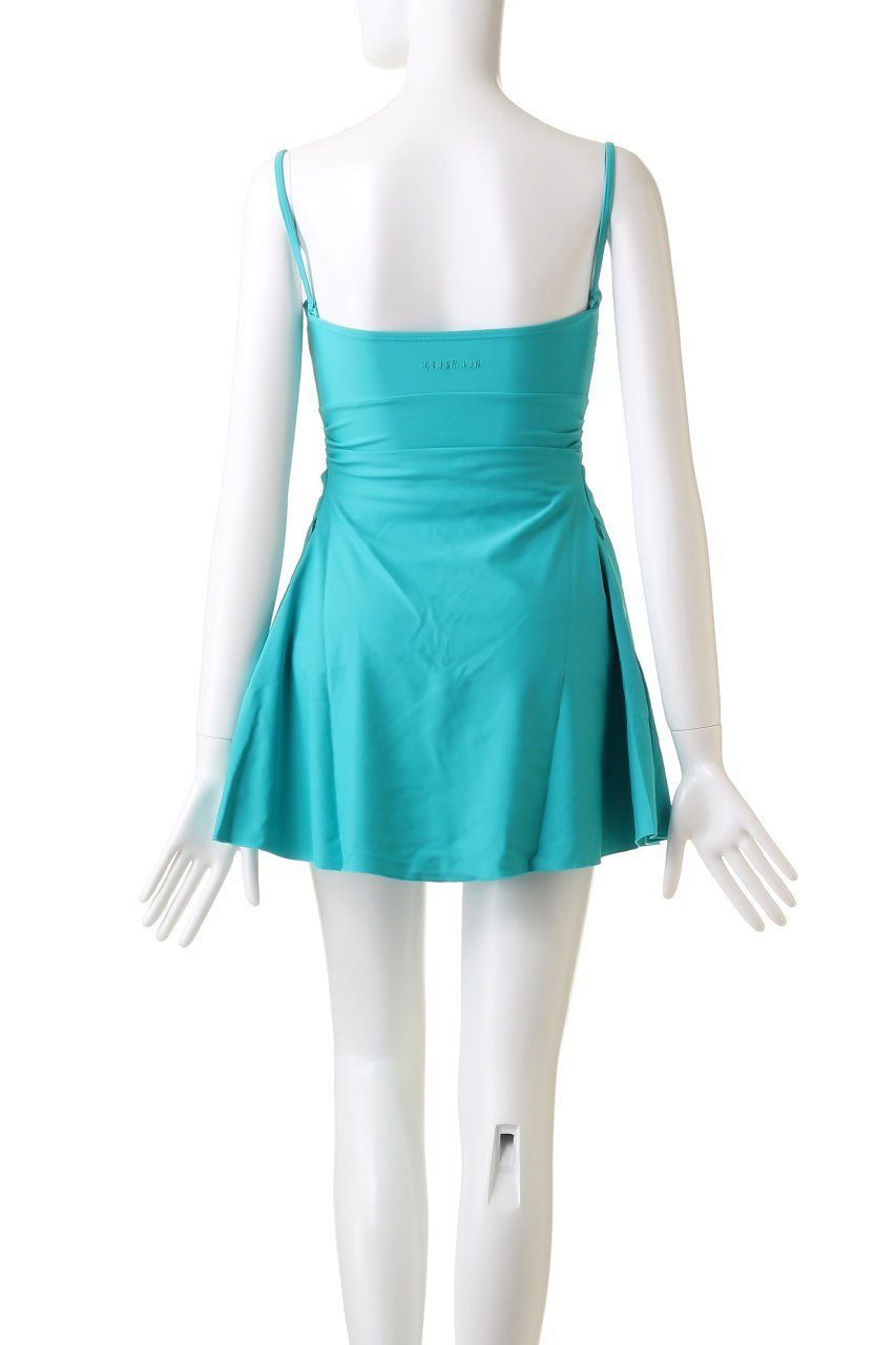 【デイジーリン/DAISY LIN】のSWIM DRESS “Hollywood Lady” 大人の最旬トレンドファッション＆コーディネート founy(ファウニー) 　ファッション　Fashion　レディースファッション　Fashion for Women　ワンピース　Dresses　スイムウエア　Swimwear, Bathing Suit　チュニック　Tunic, Long Top　ポケット　Pocket, Pocket Detail　ラップ　Wrap, Wrap Design　リゾート　Resort, Vacation Style　巾着　Drawstring Bag, Kinchaku　other-4|ID: prp329100004028024 ipo3291000000036660902