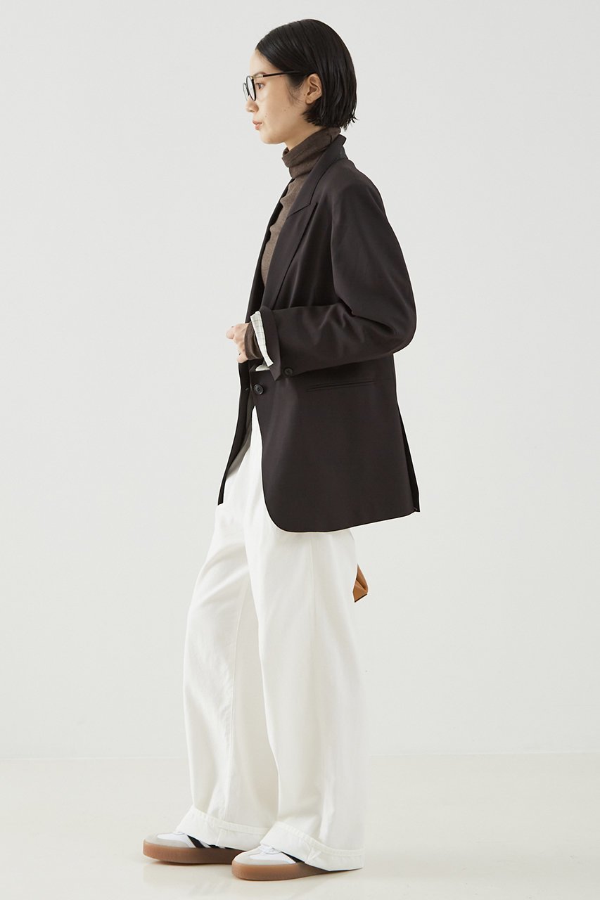 【ザ ストア バイ シー/THE STORE by C】のデニムパンツ 人気、トレンドファッション・服の通販 founy(ファニー) 　ファッション　Fashion　レディースファッション　Fashion for Women　パンツ　Pants & Trousers　デニムパンツ・ジーンズ・美脚デニム　Denim Jeans & Pants　とろみ　Fluid, Flowy Fabric　デニム　Denim, Jeans Material　フォルム　Silhouette, Form　other-5|ID: prp329100004028025 ipo3291000000032818330