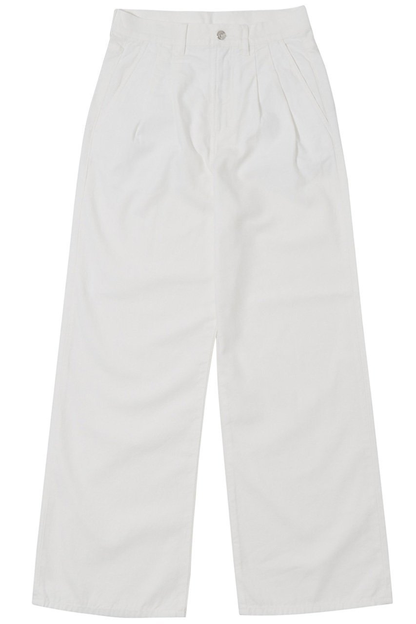 【ザ ストア バイ シー/THE STORE by C】のデニムパンツ 人気、トレンドファッション・服の通販 founy(ファニー) 　ファッション　Fashion　レディースファッション　Fashion for Women　パンツ　Pants & Trousers　デニムパンツ・ジーンズ・美脚デニム　Denim Jeans & Pants　とろみ　Fluid, Flowy Fabric　デニム　Denim, Jeans Material　フォルム　Silhouette, Form　other-7|ID: prp329100004028025 ipo3291000000032818332
