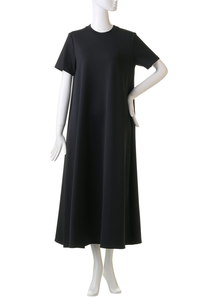 【スタニングルアー/STUNNING LURE】のダンボールTドレス 人気、トレンドファッション・服の通販 founy(ファニー) 　ファッション　Fashion　レディースファッション　Fashion for Women　ワンピース　Dresses　フォーマル・パーティードレス・結婚式用ドレス　Elegant & Casual Dresses　チュニック　Tunic Tops & Dresses　チュニック　Tunic, Long Top　ドレス　Dress, One-Piece　フレア　Flare, Flared　ポケット　Pocket, Pocket Detail　ロング　Long, Long-Length　エレガント 上品　Elegant　人気　Popular, Best Seller　洗える　Machine Washable　other-2|ID: prp329100004028026 ipo3291000000032896887