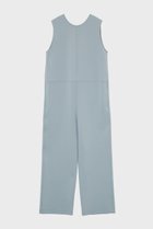 【スタニングルアー/STUNNING LURE】のバックVオールインワン 人気、トレンドファッション・服の通販 founy(ファニー) ファッション Fashion レディースファッション Fashion for Women パンツ Pants & Trousers バッグ Bags エレガント 上品 Elegant 人気 Popular, Best Seller thumbnail ライトブルー|ID: prp329100004028027 ipo3291000000032818391