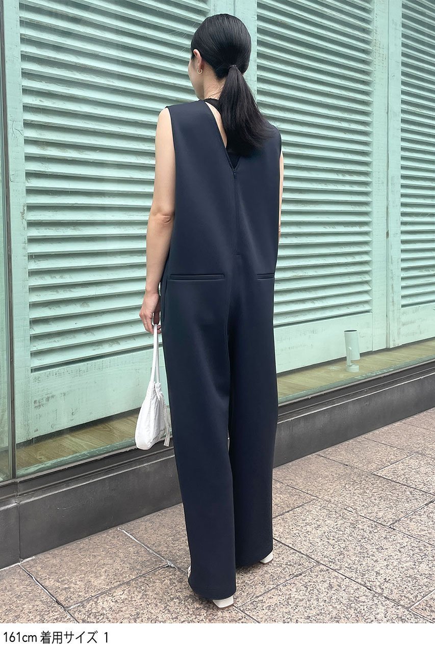 【スタニングルアー/STUNNING LURE】のバックVオールインワン 人気、トレンドファッション・服の通販 founy(ファニー) 　ファッション　Fashion　レディースファッション　Fashion for Women　パンツ　Pants & Trousers　バッグ　Bags　エレガント 上品　Elegant　人気　Popular, Best Seller　other-7|ID: prp329100004028027 ipo3291000000032818398