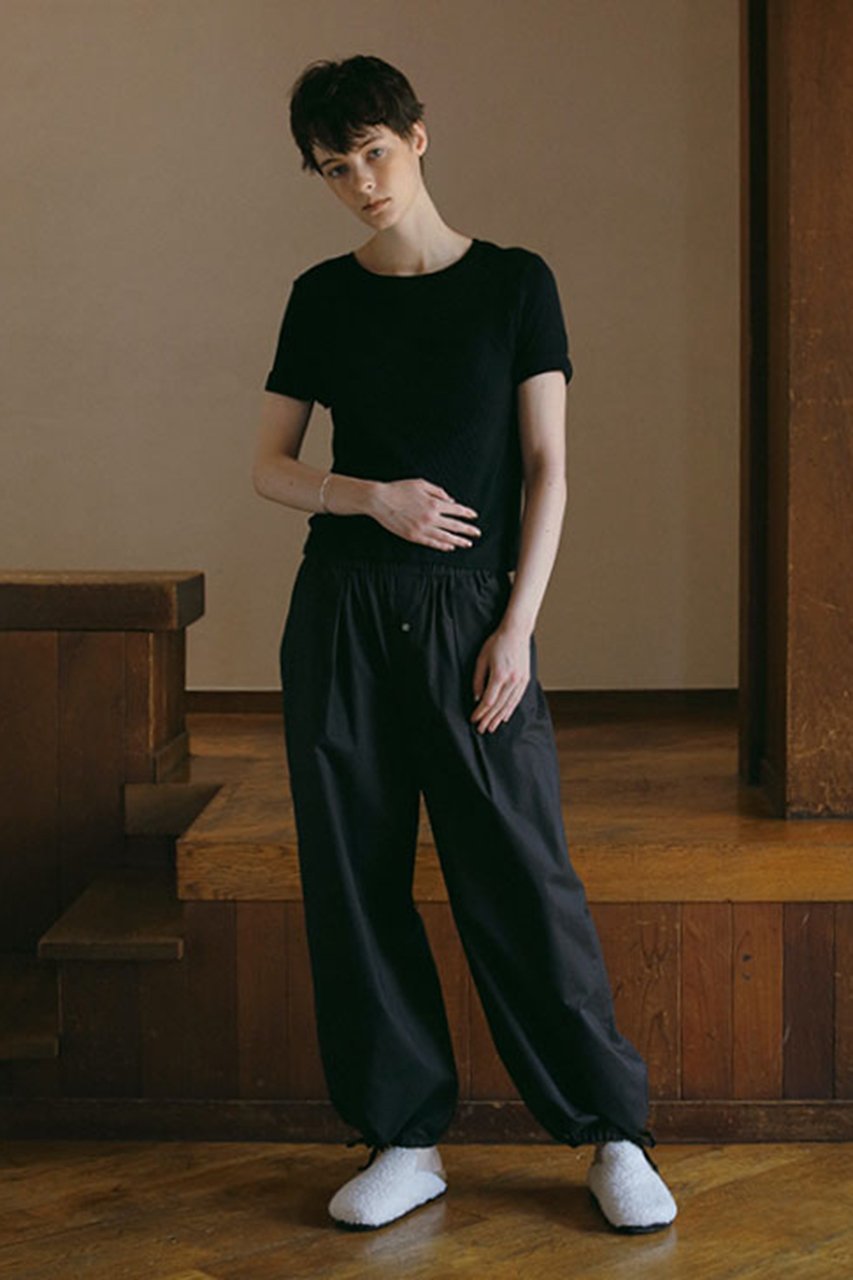【エトレトウキョウ/ETRE TOKYO】の2wayライトコットンワイドパンツ 人気、トレンドファッション・服の通販 founy(ファニー) 　ファッション　Fashion　レディースファッション　Fashion for Women　パンツ　Pants & Trousers　おすすめ　Recommended / Our Picks　クラシカル　Classical, Vintage-Inspired　ショート　Short, Short Length　シンプル　Simple, Minimal　ジャケット　Jacket, Outerwear　セットアップ　Set-Up, Coordinated Outfit　ワイド　Wide, Wide Fit　other-7|ID: prp329100004028037 ipo3291000000032817536
