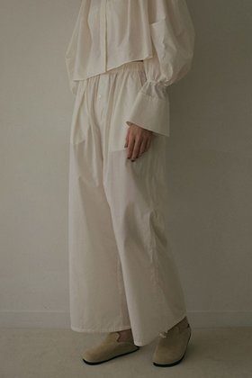 【エトレトウキョウ/ETRE TOKYO】 2wayライトコットンワイドパンツ人気、トレンドファッション・服の通販 founy(ファニー) ファッション Fashion レディースファッション Fashion for Women パンツ Pants & Trousers おすすめ Recommended / Our Picks クラシカル Classical, Vintage-Inspired ショート Short, Short Length シンプル Simple, Minimal ジャケット Jacket, Outerwear セットアップ Set-Up, Coordinated Outfit ワイド Wide, Wide Fit |ID:prp329100004028037