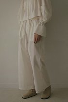 【エトレトウキョウ/ETRE TOKYO】の2wayライトコットンワイドパンツ 人気、トレンドファッション・服の通販 founy(ファニー) ファッション Fashion レディースファッション Fashion for Women パンツ Pants & Trousers おすすめ Recommended / Our Picks クラシカル Classical, Vintage-Inspired ショート Short, Short Length シンプル Simple, Minimal ジャケット Jacket, Outerwear セットアップ Set-Up, Coordinated Outfit ワイド Wide, Wide Fit thumbnail ホワイト|ID: prp329100004028037 ipo3291000000036867100