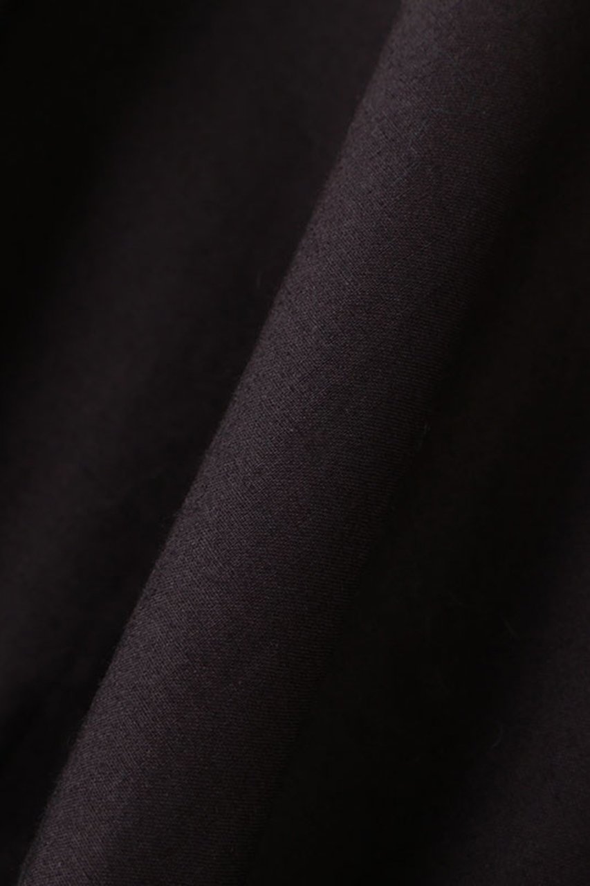 【エトレトウキョウ/ETRE TOKYO】のカーブスリーブバンドカラーシャツ 人気、トレンドファッション・服の通販 founy(ファニー) 　ファッション　Fashion　レディースファッション　Fashion for Women　トップス・カットソー　Cut & Sew Tops　シャツ・ブラウス・オフィスカジュアル　Elegant Blouses & Button-Ups　おすすめ　Recommended / Our Picks　カフス　Cuff Design　ショート　Short, Short Length　スタンド　Stand Collar, Upright Stand　スリーブ　Sleeve, Long Sleeve / Short Sleeve　セットアップ　Set-Up, Coordinated Outfit　バランス　Balance, Style Balance　ベスト　Vest, Waistcoat　ロング　Long, Long-Length　今季　This Season, Current Season　other-6|ID: prp329100004028038 ipo3291000000036221189