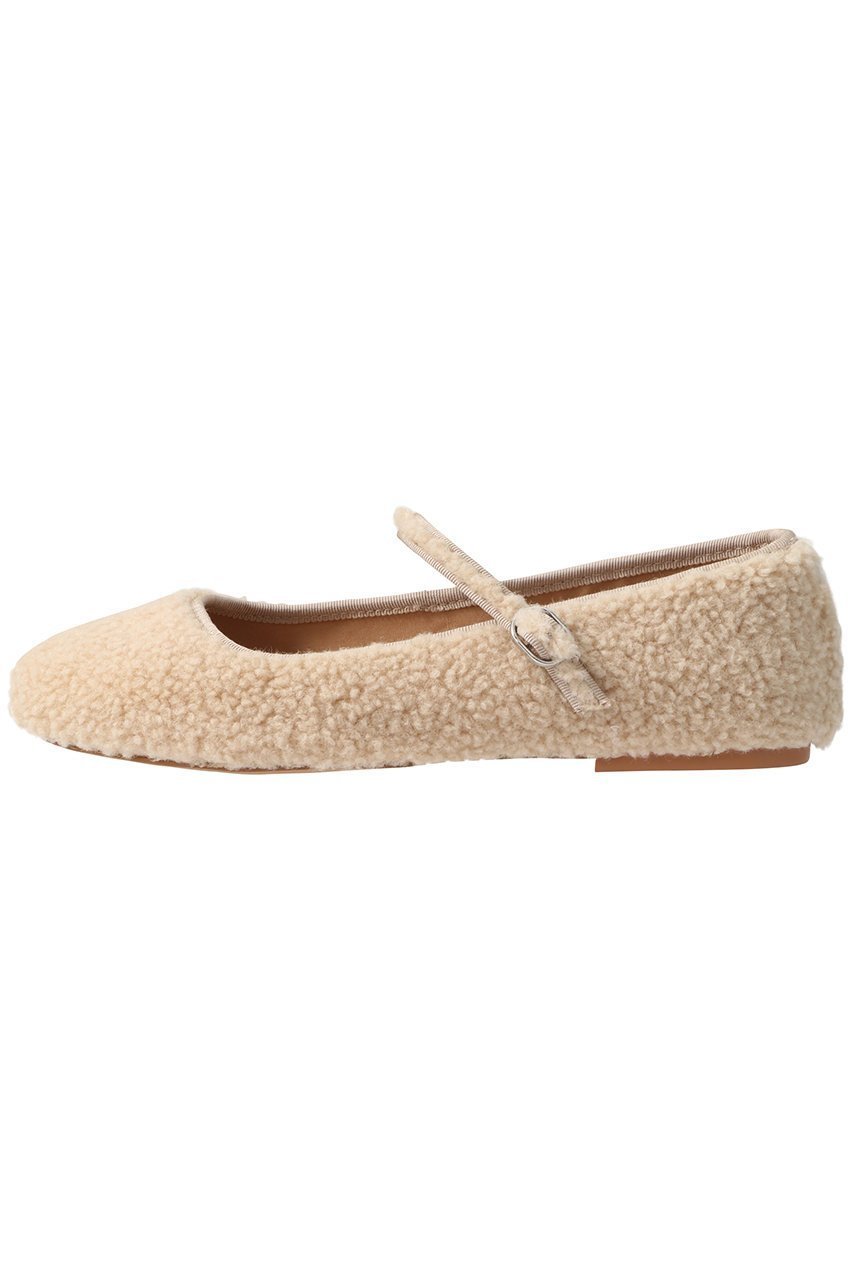 【スティーブマデン/STEVE MADDEN】のVINETTA-F ムートンメリージェーン 人気、トレンドファッション・服の通販 founy(ファニー) 　ファッション　Fashion　レディースファッション　WOMEN　おすすめ　Recommend　シューズ　Shoes　フェイクファー　Faux Fur　フォルム　Form　フラット　Flat　other-2|ID: prp329100004028044 ipo3291000000031435431