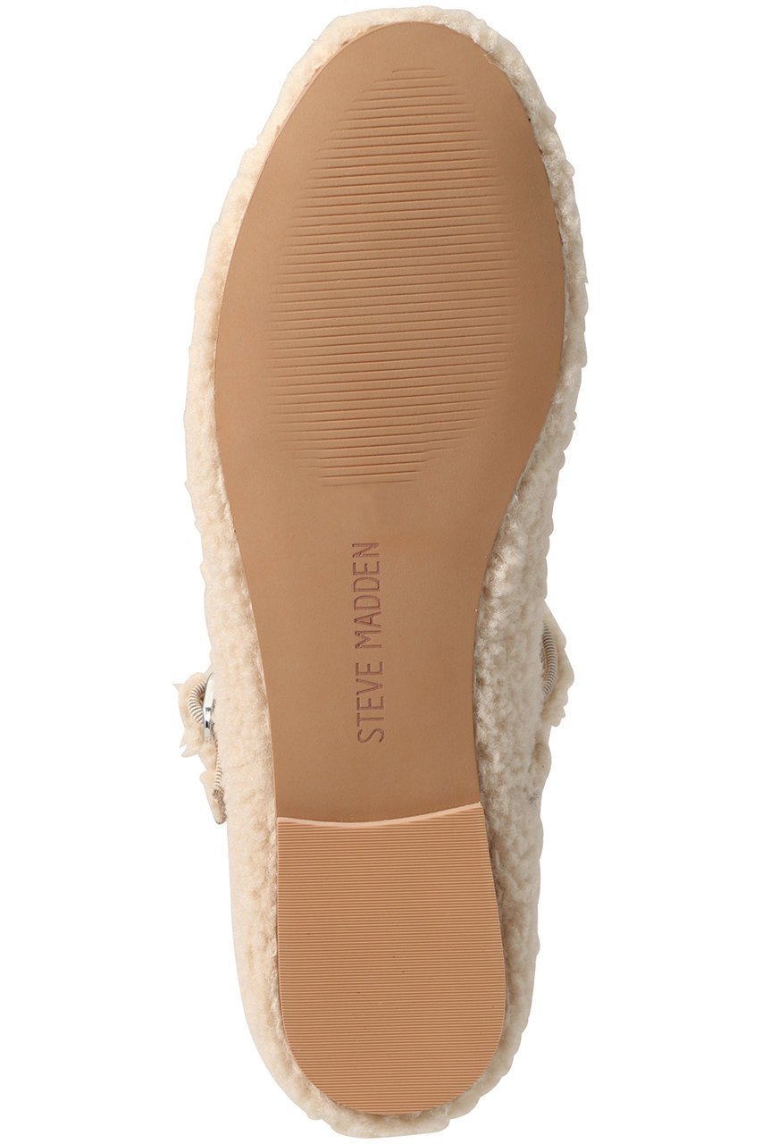 【スティーブマデン/STEVE MADDEN】のVINETTA-F ムートンメリージェーン 人気、トレンドファッション・服の通販 founy(ファニー) 　ファッション　Fashion　レディースファッション　Fashion for Women　おすすめ　Recommended / Our Picks　シューズ　Shoes, Footwear　フェイクファー　Faux Fur, Imitation Fur　フォルム　Silhouette, Form　フラット　Flat, Flat Shoes　other-5|ID: prp329100004028044 ipo3291000000032870446