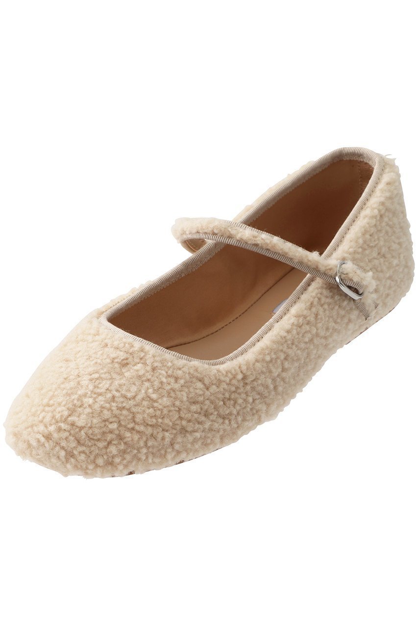 【スティーブマデン/STEVE MADDEN】のVINETTA-F ムートンメリージェーン 人気、トレンドファッション・服の通販 founy(ファニー) 　ファッション　Fashion　レディースファッション　Fashion for Women　おすすめ　Recommended / Our Picks　シューズ　Shoes, Footwear　フェイクファー　Faux Fur, Imitation Fur　フォルム　Silhouette, Form　フラット　Flat, Flat Shoes　other-4|ID: prp329100004028044 ipo3291000000036652164