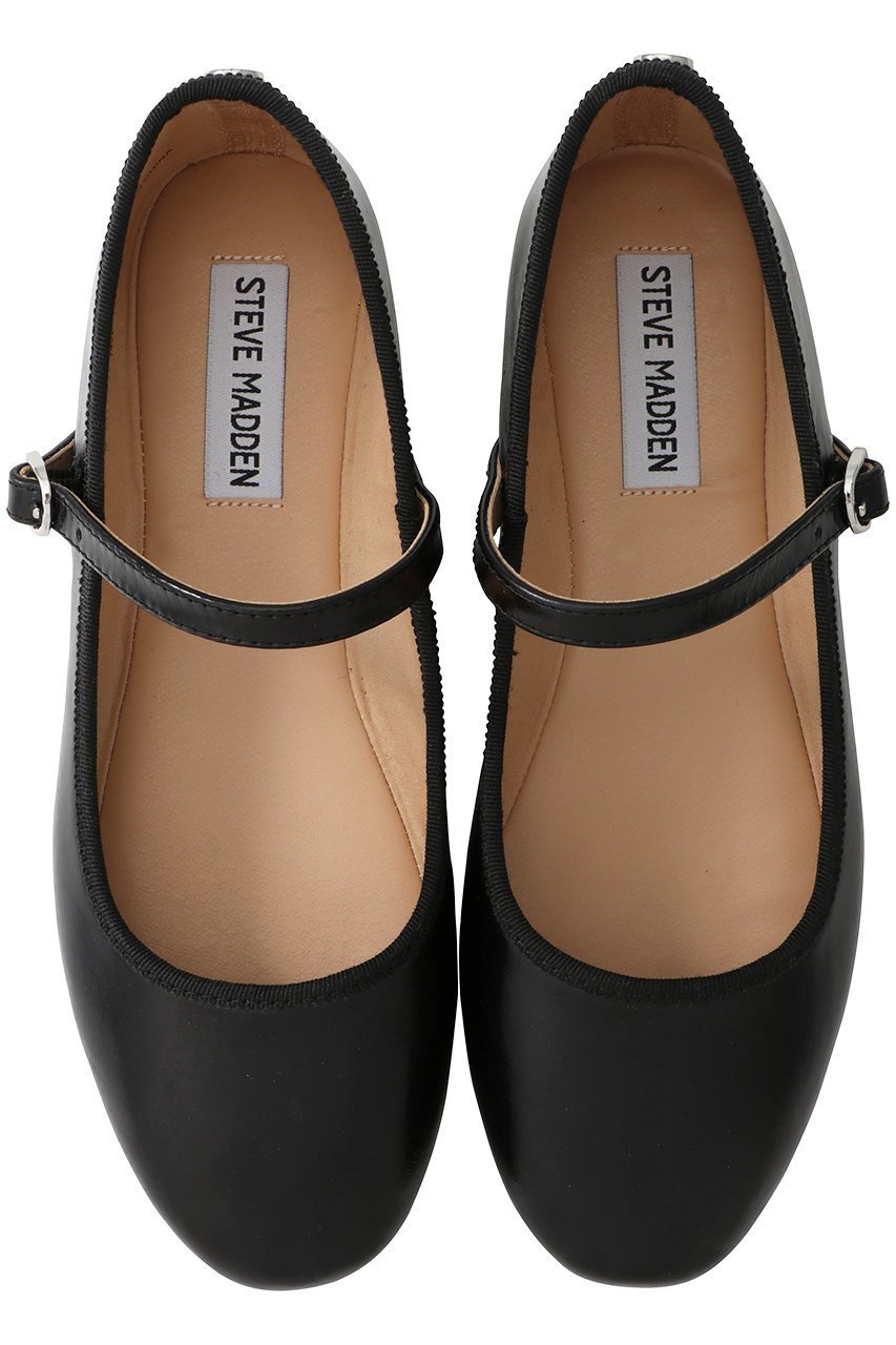 【スティーブマデン/STEVE MADDEN】のVINETTA メリージェーンパンプス インテリア・キッズ・メンズ・レディースファッション・服の通販 founy(ファニー) 　ファッション　Fashion　レディースファッション　Fashion for Women　オケージョン　Occasion Wear　クラシカル　Classical, Vintage-Inspired　フォルム　Silhouette, Form　ブラック|ID: prp329100004028045 ipo3291000000032864951