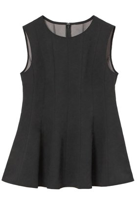 【アナイ/ANAYI】のサッカーストレッチペプラムブラウス 人気、トレンドファッション・服の通販 founy(ファニー) ファッション Fashion レディースファッション Fashion for Women トップス・カットソー Cut & Sew Tops キャミソール&ノースリーブ Camisoles & Sleeveless Tops シャツ・ブラウス・オフィスカジュアル Elegant Blouses & Button-Ups おすすめ Recommended / Our Picks サッカー Seersucker, Summer Fabric ストレッチ Stretch, Stretchy Fabric セットアップ Set-Up, Coordinated Outfit ノースリーブ Sleeveless, No-Sleeve ペプラム Peplum, Flared Hem |ID:prp329100004028060