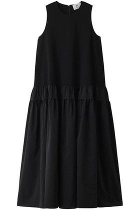 【プルミエ アロンディスモン/1er Arrondissement】のコットンポンチ×タフタワンピース 人気、トレンドファッション・服の通販 founy(ファニー) ファッション Fashion レディースファッション Fashion for Women ワンピース Dresses チュニック Tunic Tops & Dresses おすすめ Recommended / Our Picks アメリカン American Style シンプル Simple, Minimal スリーブ Sleeve, Long Sleeve / Short Sleeve タフタ Taffeta, Structured Fabric チュニック Tunic, Long Top ドッキング Docking, Mixed Material フレア Flare, Flared ロング Long, Long-Length |ID:prp329100004028065