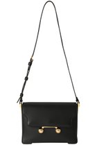 【マルニ/MARNI】のTRUNKAROO ミディアムショルダーバッグ ブラック|ID: prp329100004029396 ipo3291000000035105454