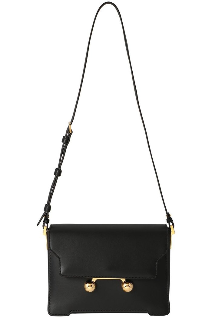 【マルニ/MARNI】のTRUNKAROO ミディアムショルダーバッグ インテリア・キッズ・メンズ・レディースファッション・服の通販 founy(ファニー) https://founy.com/ ファッション Fashion レディースファッション Fashion for Women バッグ Bags おすすめ Recommended / Our Picks オケージョン Occasion Wear スクエア Square, Square Shape フォルム Silhouette, Form リュクス Luxury, Elegant, High-End, Chic 定番 Standard, Basic Item |ID: prp329100004029396 ipo3291000000035319327