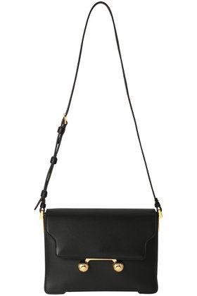 【マルニ/MARNI】 TRUNKAROO ミディアムショルダーバッグ人気、トレンドファッション・服の通販 founy(ファニー) ファッション Fashion レディースファッション Fashion for Women バッグ Bags おすすめ Recommended / Our Picks オケージョン Occasion Wear スクエア Square, Square Shape フォルム Silhouette, Form リュクス Luxury, Elegant, High-End, Chic 定番 Standard, Basic Item |ID:prp329100004029396