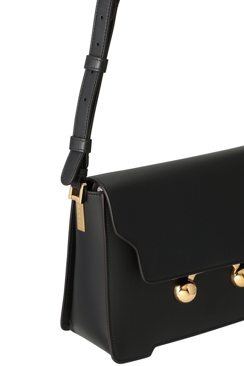 【マルニ/MARNI】のTRUNKAROO ミディアムショルダーバッグ 人気、トレンドファッション・服の通販 founy(ファニー) ファッション Fashion レディースファッション Fashion for Women バッグ Bags おすすめ Recommended / Our Picks オケージョン Occasion Wear スクエア Square, Square Shape フォルム Silhouette, Form リュクス Luxury, Elegant, High-End, Chic 定番 Standard, Basic Item other-4|ID: prp329100004029396 ipo3291000000035319331