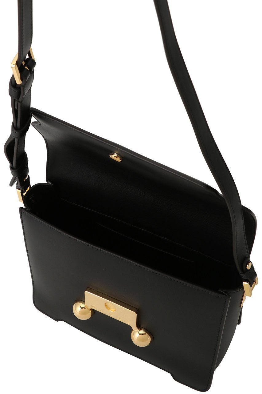 【マルニ/MARNI】のTRUNKAROO ミディアムショルダーバッグ 人気、トレンドファッション・服の通販 founy(ファニー) ファッション Fashion レディースファッション Fashion for Women バッグ Bags おすすめ Recommended / Our Picks オケージョン Occasion Wear スクエア Square, Square Shape フォルム Silhouette, Form リュクス Luxury, Elegant, High-End, Chic 定番 Standard, Basic Item other-5|ID: prp329100004029396 ipo3291000000035319332