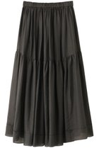 【ジェイドット/j.】のシルクコットンティアードスカート 人気、トレンドファッション・服の通販 founy(ファニー) ファッション Fashion レディースファッション Fashion for Women スカート Skirts ティアードスカート Tiered Skirts ロングスカート Long Skirts / Maxi & Midi Skirts ギャザー Gathered, Ruffled サンダル Sandals, Summer Shoes シルク Silk, 100% Silk ティアード Tiered, Tiered Style ロング Long, Long-Length 夏 Summer thumbnail グレー|ID: prp329100004029435 ipo3291000000032897586