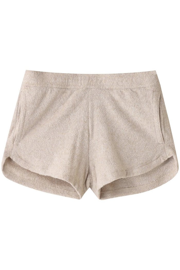 【アウターノウン/OUTERKNOWN】のHIGHTIDE パイルスウェットショーツ インテリア・キッズ・メンズ・レディースファッション・服の通販 founy(ファニー) https://founy.com/ ファッション Fashion レディースファッション Fashion for Women パンツ Pants & Trousers ショートパンツ・ハーフパンツ High-Waisted & Relaxed Shorts カリフォルニア California, Cali Style コレクション Collection, Seasonal Line ショーツ Shorts, Short Pants ショート Short, Short Length シンプル Simple, Minimal スリット Slit, Slit Detail |ID: prp329100004029437 ipo3291000000036009793