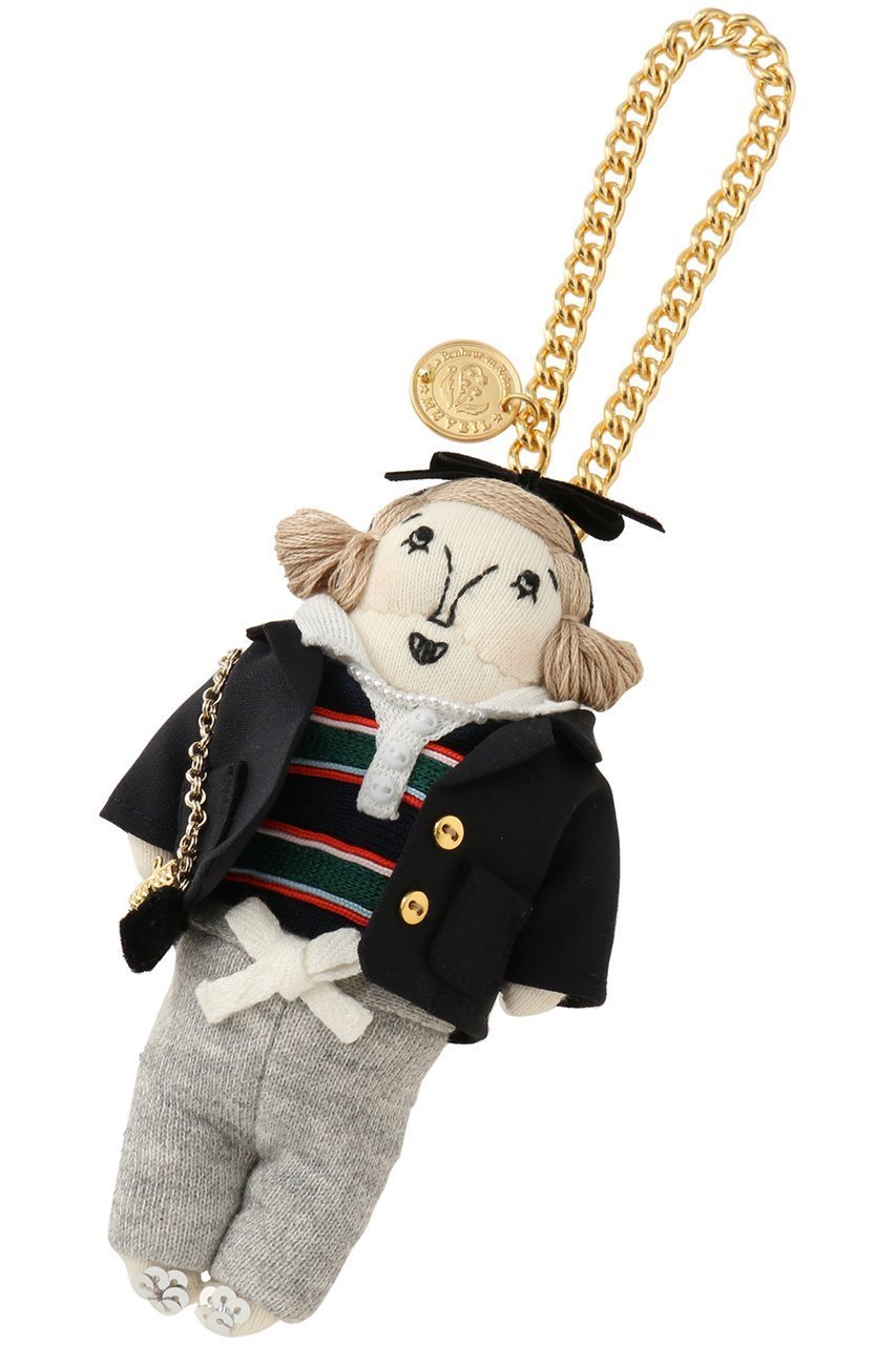 【ミュベール/MUVEIL】のグランマチャーム インテリア・キッズ・メンズ・レディースファッション・服の通販 founy(ファニー) 　ファッション　Fashion　レディースファッション　Fashion for Women　2026年　2026　スパンコール　Sequins, Sequin Embellishment　チャーム　Charm, Pendant　ラップ　Wrap, Wrap Design　ローズ　Rose, Rose Motif　夏　Summer　春　Spring　S/S・春夏　SS, Spring/Summer, Warm Season　ジャスミン|ID: prp329100004031167 ipo3291000000034908300