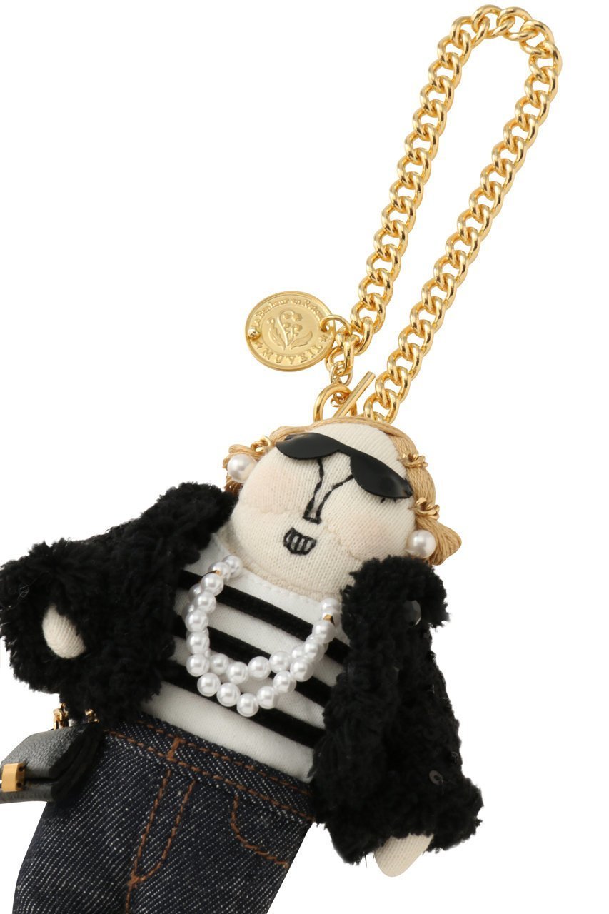 【ミュベール/MUVEIL】のグランマチャーム 人気、トレンドファッション・服の通販 founy(ファニー) 　ファッション　Fashion　レディースファッション　Fashion for Women　2026年　2026　スパンコール　Sequins, Sequin Embellishment　チャーム　Charm, Pendant　ラップ　Wrap, Wrap Design　ローズ　Rose, Rose Motif　夏　Summer　春　Spring　S/S・春夏　SS, Spring/Summer, Warm Season　other-3|ID: prp329100004031167 ipo3291000000034908304