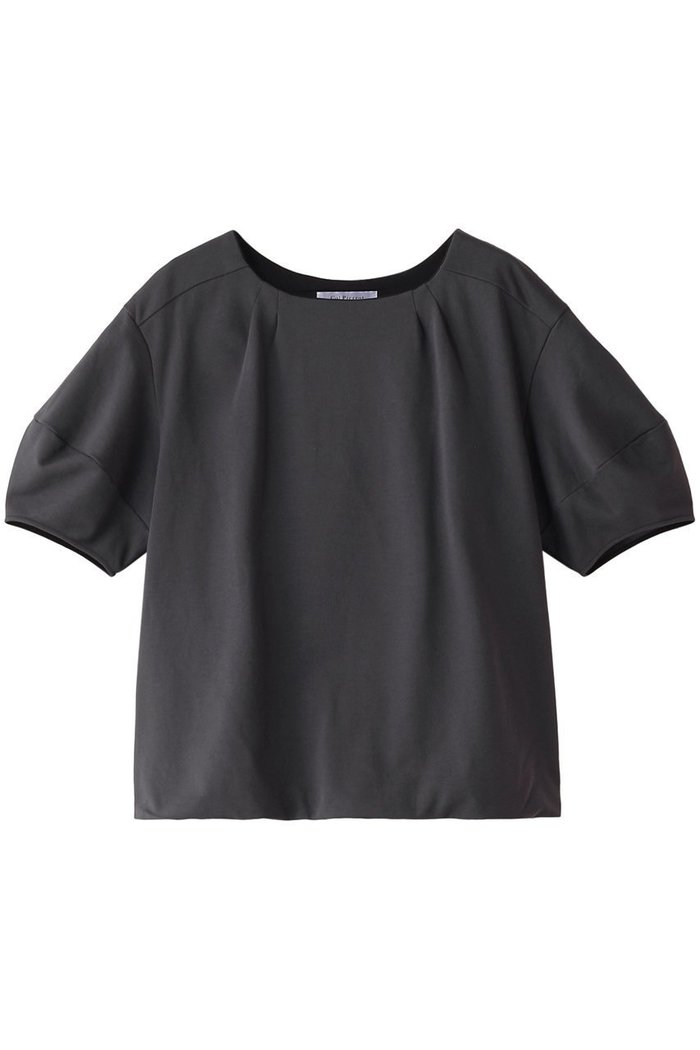 【コルピエロ/Col Pierrot】の【ELLE SHOP 限定】スウェットトップス インテリア・キッズ・メンズ・レディースファッション・服の通販 founy(ファニー) https://founy.com/ ファッション Fashion レディースファッション Fashion for Women トップス・カットソー Cut & Sew Tops シャツ・ブラウス・オフィスカジュアル Elegant Blouses & Button-Ups レディースパーカー・カジュアルフーディー Casual Hoodies & Sweatshirts ロングTシャツ・Tシャツ Longline T-Shirts & Tees スウェット・クルーネックトップス Sweatshirts & Crewnecks / Relaxed Fit Sweat Tops カットソー・ベーシックTシャツ Cut-and-Sewn Tops / Stretch Tees & Basics バルーン Balloon, Balloon Silhouette 夏 Summer |ID: prp329100004031168 ipo3291000000032792049