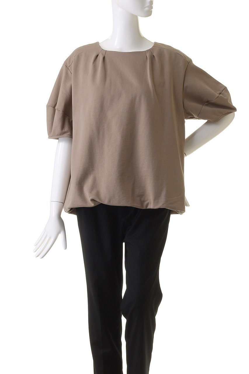 【コルピエロ/Col Pierrot】の【ELLE SHOP 限定】スウェットトップス 人気、トレンドファッション・服の通販 founy(ファニー) ファッション Fashion レディースファッション Fashion for Women トップス・カットソー Cut & Sew Tops シャツ・ブラウス・オフィスカジュアル Elegant Blouses & Button-Ups レディースパーカー・カジュアルフーディー Casual Hoodies & Sweatshirts ロングTシャツ・Tシャツ Longline T-Shirts & Tees スウェット・クルーネックトップス Sweatshirts & Crewnecks / Relaxed Fit Sweat Tops カットソー・ベーシックTシャツ Cut-and-Sewn Tops / Stretch Tees & Basics バルーン Balloon, Balloon Silhouette 夏 Summer other-2|ID: prp329100004031168 ipo3291000000032792056