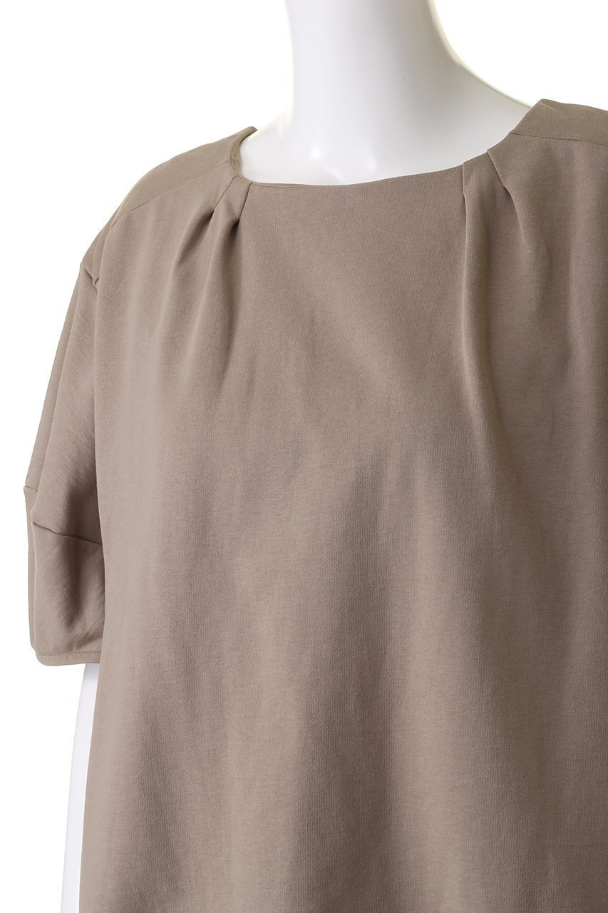 【コルピエロ/Col Pierrot】の【ELLE SHOP 限定】スウェットトップス 人気、トレンドファッション・服の通販 founy(ファニー) ファッション Fashion レディースファッション Fashion for Women トップス・カットソー Cut & Sew Tops シャツ・ブラウス・オフィスカジュアル Elegant Blouses & Button-Ups レディースパーカー・カジュアルフーディー Casual Hoodies & Sweatshirts ロングTシャツ・Tシャツ Longline T-Shirts & Tees スウェット・クルーネックトップス Sweatshirts & Crewnecks / Relaxed Fit Sweat Tops カットソー・ベーシックTシャツ Cut-and-Sewn Tops / Stretch Tees & Basics バルーン Balloon, Balloon Silhouette 夏 Summer other-5|ID: prp329100004031168 ipo3291000000032792064