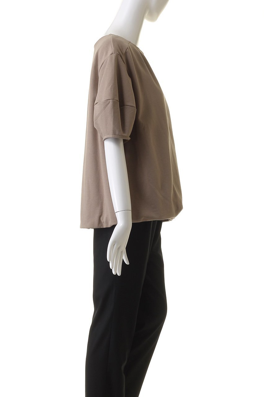 【コルピエロ/Col Pierrot】の【ELLE SHOP 限定】スウェットトップス 人気、トレンドファッション・服の通販 founy(ファニー) ファッション Fashion レディースファッション Fashion for Women トップス・カットソー Cut & Sew Tops シャツ・ブラウス・オフィスカジュアル Elegant Blouses & Button-Ups レディースパーカー・カジュアルフーディー Casual Hoodies & Sweatshirts ロングTシャツ・Tシャツ Longline T-Shirts & Tees スウェット・クルーネックトップス Sweatshirts & Crewnecks / Relaxed Fit Sweat Tops カットソー・ベーシックTシャツ Cut-and-Sewn Tops / Stretch Tees & Basics バルーン Balloon, Balloon Silhouette 夏 Summer other-3|ID: prp329100004031168 ipo3291000000036082670