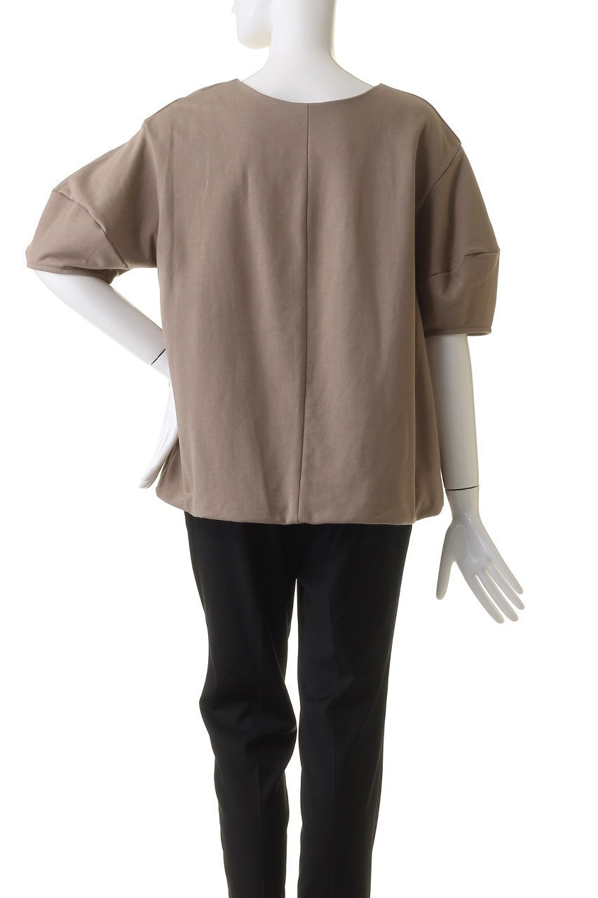 【コルピエロ/Col Pierrot】の【ELLE SHOP 限定】スウェットトップス 人気、トレンドファッション・服の通販 founy(ファニー) ファッション Fashion レディースファッション Fashion for Women トップス・カットソー Cut & Sew Tops シャツ・ブラウス・オフィスカジュアル Elegant Blouses & Button-Ups レディースパーカー・カジュアルフーディー Casual Hoodies & Sweatshirts ロングTシャツ・Tシャツ Longline T-Shirts & Tees スウェット・クルーネックトップス Sweatshirts & Crewnecks / Relaxed Fit Sweat Tops カットソー・ベーシックTシャツ Cut-and-Sewn Tops / Stretch Tees & Basics バルーン Balloon, Balloon Silhouette 夏 Summer other-4|ID: prp329100004031168 ipo3291000000036082671