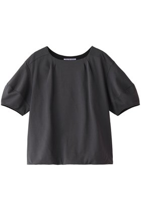 【コルピエロ/Col Pierrot】 【ELLE SHOP 限定】スウェットトップス人気、トレンドファッション・服の通販 founy(ファニー) ファッション Fashion レディースファッション Fashion for Women トップス・カットソー Cut & Sew Tops シャツ・ブラウス・オフィスカジュアル Elegant Blouses & Button-Ups レディースパーカー・カジュアルフーディー Casual Hoodies & Sweatshirts ロングTシャツ・Tシャツ Longline T-Shirts & Tees スウェット・クルーネックトップス Sweatshirts & Crewnecks / Relaxed Fit Sweat Tops カットソー・ベーシックTシャツ Cut-and-Sewn Tops / Stretch Tees & Basics バルーン Balloon, Balloon Silhouette 夏 Summer |ID:prp329100004031168