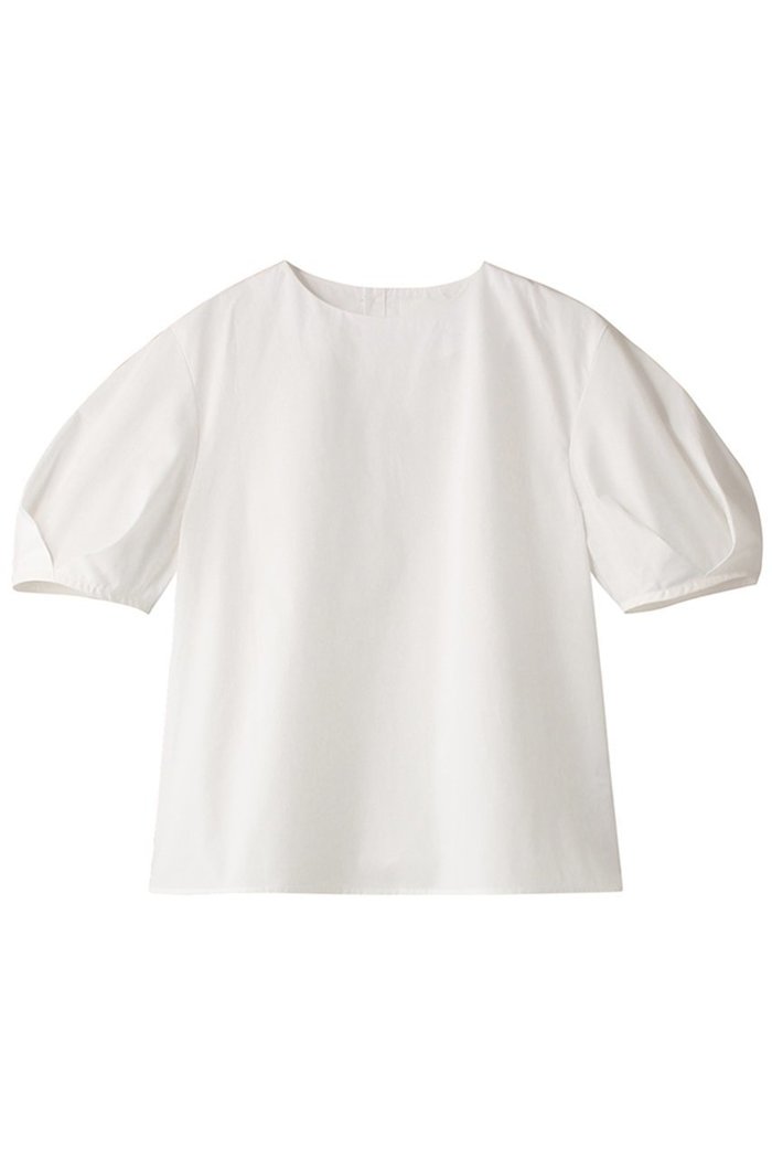 【ミディウミソリッド/MIDIUMISOLID】のvolume slv blouse ブラウス インテリア・キッズ・メンズ・レディースファッション・服の通販 founy(ファニー) https://founy.com/ ファッション Fashion レディースファッション WOMEN トップス・カットソー Tops/Tshirt シャツ/ブラウス Shirts/Blouses シンプル Simple スリーブ Sleeve トレンド Trend フェミニン Feminine ボトム Bottom ロング Long エレガント 上品 Elegant |ID: prp329100004031176 ipo3291000000026773392