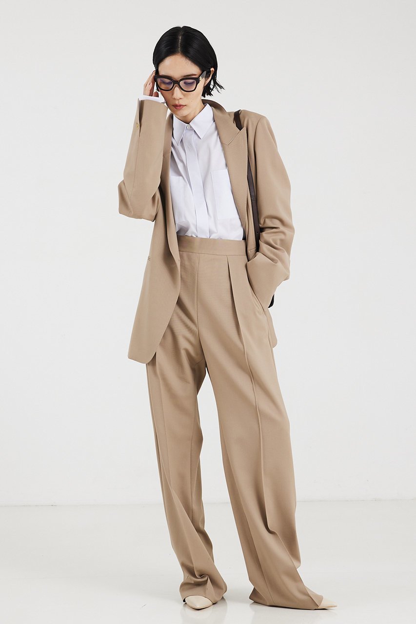 【ザ ストア バイ シー/THE STORE by C】のベーシックシャツ 人気、トレンドファッション・服の通販 founy(ファニー) 　ファッション　Fashion　レディースファッション　Fashion for Women　トップス・カットソー　Cut & Sew Tops　シャツ・ブラウス・オフィスカジュアル　Elegant Blouses & Button-Ups　イタリア　Italy　シンプル　Simple, Minimal　スリーブ　Sleeve, Long Sleeve / Short Sleeve　ドレス　Dress, One-Piece　ベーシック　Basic, Essential　ポケット　Pocket, Pocket Detail　マニッシュ　Mannish, Boyish　ロング　Long, Long-Length　定番　Standard, Basic Item　other-7|ID: prp329100004031768 ipo3291000000035368057