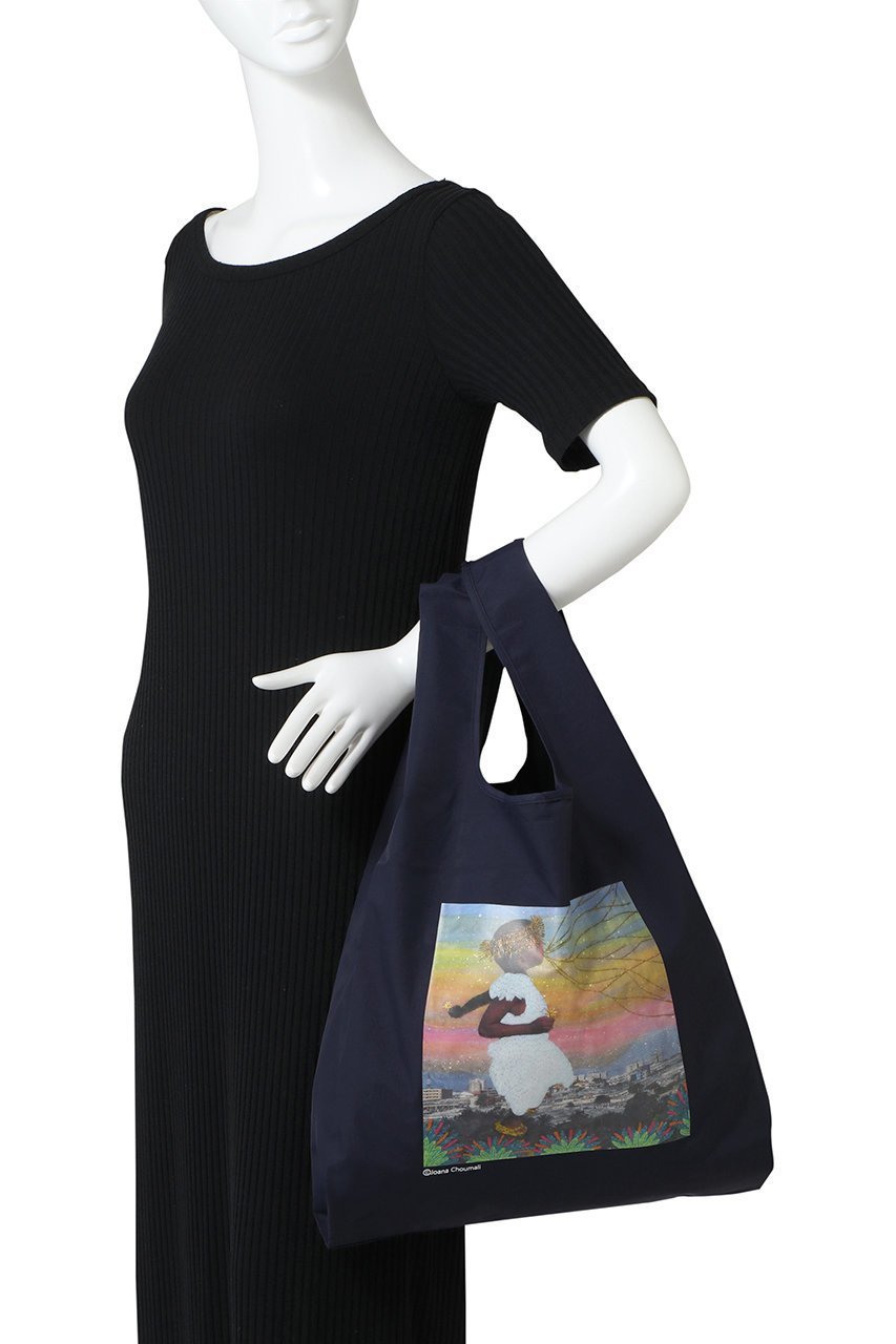【ムーンバット/MOONBAT】のJOANA CHOUMALI コラボバッグ 人気、トレンドファッション・服の通販 founy(ファニー) 　ファッション　Fashion　レディースファッション　WOMEN　バッグ　Bag　カラフル　Colorful　プリント　Print　旅行　Travel　other-2|ID: prp329100004031773 ipo3291000000031434877