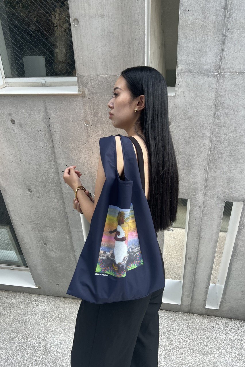 【ムーンバット/MOONBAT】のJOANA CHOUMALI コラボバッグ 人気、トレンドファッション・服の通販 founy(ファニー) 　ファッション　Fashion　レディースファッション　WOMEN　バッグ　Bag　カラフル　Colorful　プリント　Print　旅行　Travel　other-6|ID: prp329100004031773 ipo3291000000031434885