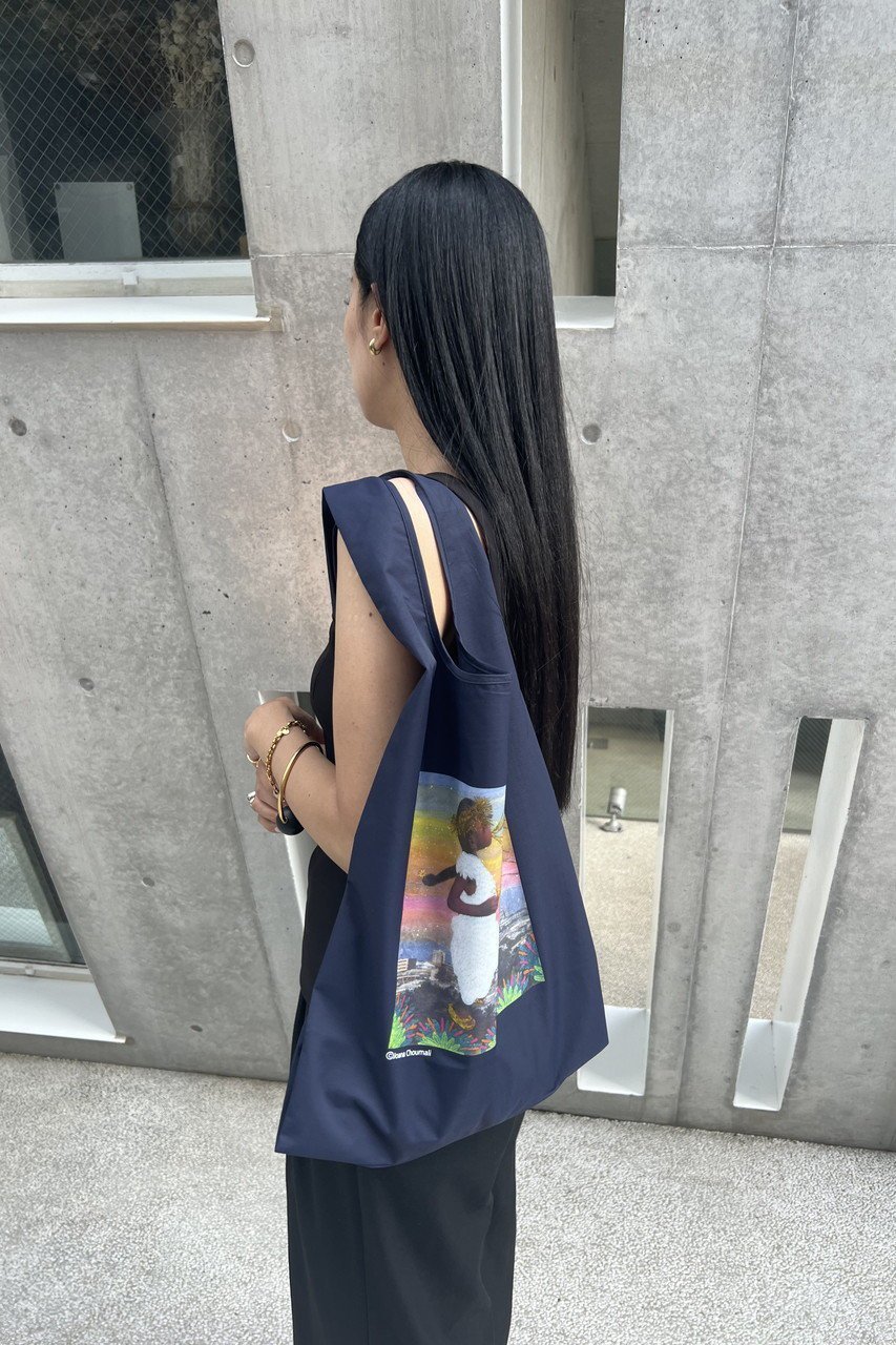 【ムーンバット/MOONBAT】のJOANA CHOUMALI コラボバッグ 人気、トレンドファッション・服の通販 founy(ファニー) 　ファッション　Fashion　レディースファッション　WOMEN　バッグ　Bag　カラフル　Colorful　プリント　Print　旅行　Travel　other-7|ID: prp329100004031773 ipo3291000000031434888