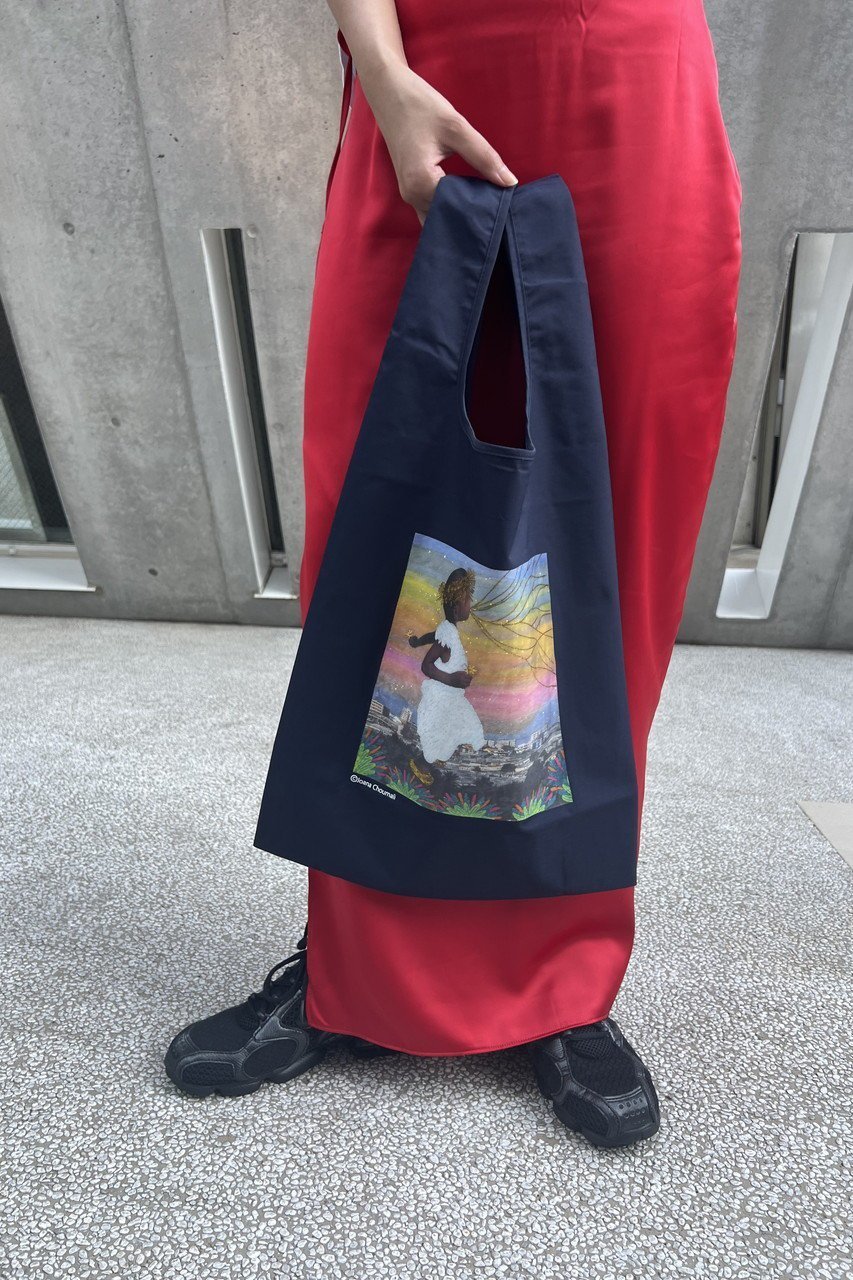 【ムーンバット/MOONBAT】のJOANA CHOUMALI コラボバッグ 人気、トレンドファッション・服の通販 founy(ファニー) 　ファッション　Fashion　レディースファッション　WOMEN　バッグ　Bag　カラフル　Colorful　プリント　Print　旅行　Travel　other-8|ID: prp329100004031773 ipo3291000000031434891