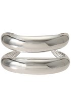 【マルティニーク/martinique】の【PHILIPPE AUDIBERT】BR6313 AR Elkin bracelet 人気、トレンドファッション・服の通販 founy(ファニー) ファッション Fashion レディースファッション Fashion for Women ジュエリー Jewelry チェーン＆カフブレスレット Cuff & Chain Bracelets バングル・カフブレスレット Bangles & Cuff Bracelets おすすめ Recommended / Our Picks シンプル Simple, Minimal バングル Bangle, Bracelet ブレスレット Bracelet, Wristband プレーン Plain, Simple 夏 Summer thumbnail シルバー|ID: prp329100004032370 ipo3291000000035755235