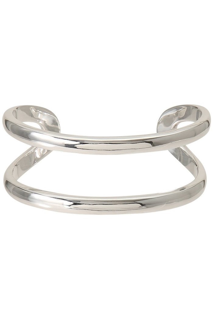 【マルティニーク/martinique】の【PHILIPPE AUDIBERT】BR3149 AR Aiden bracelet インテリア・キッズ・メンズ・レディースファッション・服の通販 founy(ファニー) https://founy.com/ ファッション Fashion レディースファッション Fashion for Women ジュエリー Jewelry チェーン＆カフブレスレット Cuff & Chain Bracelets バングル・カフブレスレット Bangles & Cuff Bracelets なめらか Smooth, Silky Texture シルバー Silver, Metallic Silver バングル Bangle, Bracelet パーティ Party, Party Style ブレスレット Bracelet, Wristband エレガント 上品 Elegant |ID: prp329100004032371 ipo3291000000035672270