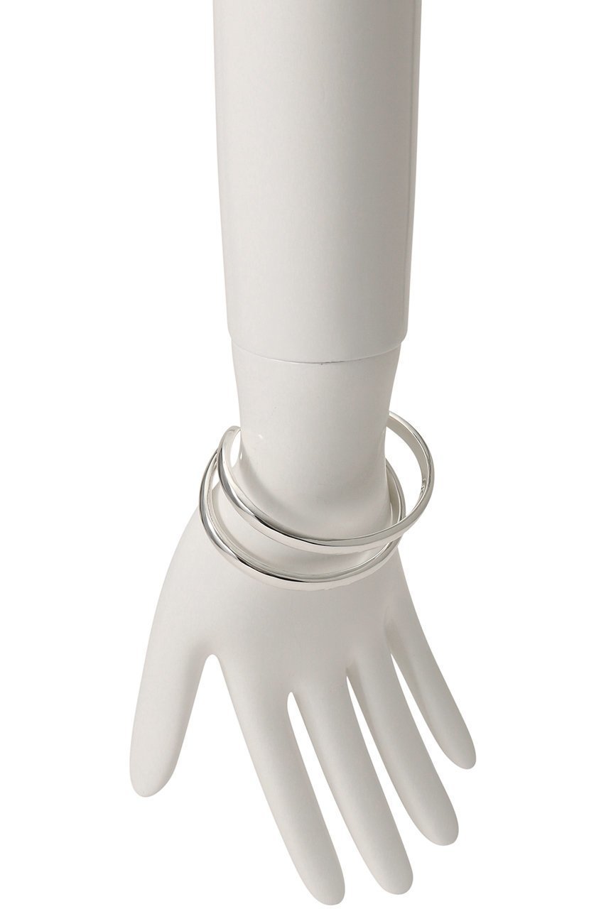 【マルティニーク/martinique】の【PHILIPPE AUDIBERT】BR3149 AR Aiden bracelet 人気、トレンドファッション・服の通販 founy(ファニー) 　ファッション　Fashion　レディースファッション　Fashion for Women　ジュエリー　Jewelry　チェーン＆カフブレスレット　Cuff & Chain Bracelets　バングル・カフブレスレット　Bangles & Cuff Bracelets　なめらか　Smooth, Silky Texture　シルバー　Silver, Metallic Silver　バングル　Bangle, Bracelet　パーティ　Party, Party Style　ブレスレット　Bracelet, Wristband　エレガント 上品　Elegant　other-2|ID: prp329100004032371 ipo3291000000035672274