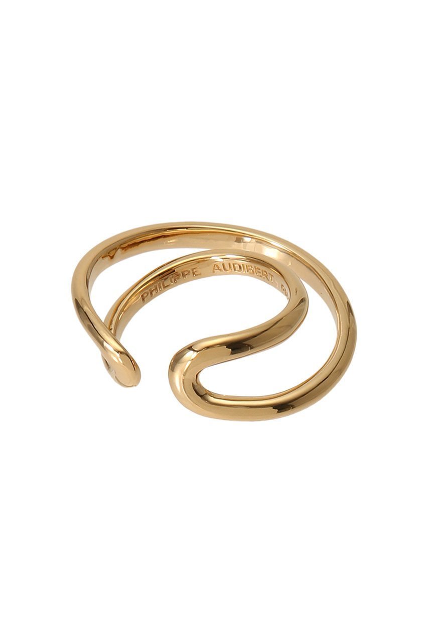 【マルティニーク/martinique】の【PHILIPPE AUDIBERT】BG5099 OP Ellie ring 人気、トレンドファッション・服の通販 founy(ファニー) 　ファッション　Fashion　レディースファッション　Fashion for Women　ジュエリー　Jewelry　なめらか　Smooth, Silky Texture　シンプル　Simple, Minimal　フォルム　Silhouette, Form　other-2|ID: prp329100004032374 ipo3291000000035755242