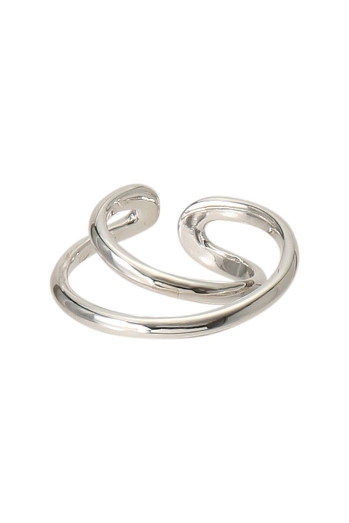 【マルティニーク/martinique】の【PHILIPPE AUDIBERT】BG5099 AR Ellie ring インテリア・キッズ・メンズ・レディースファッション・服の通販 founy(ファニー) https://founy.com/ ファッション Fashion レディースファッション Fashion for Women ジュエリー Jewelry なめらか Smooth, Silky Texture シルバー Silver, Metallic Silver シンプル Simple, Minimal フォルム Silhouette, Form |ID: prp329100004032375 ipo3291000000036095840