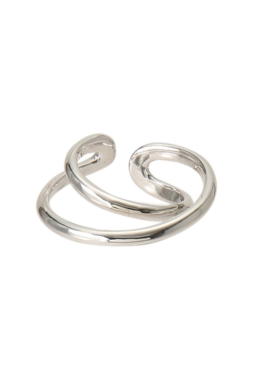【マルティニーク/martinique】の【PHILIPPE AUDIBERT】BG5099 AR Ellie ring 人気、トレンドファッション・服の通販 founy(ファニー) 　ファッション　Fashion　レディースファッション　Fashion for Women　ジュエリー　Jewelry　なめらか　Smooth, Silky Texture　シルバー　Silver, Metallic Silver　シンプル　Simple, Minimal　フォルム　Silhouette, Form　 other-1|ID: prp329100004032375 ipo3291000000036095840