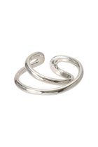 【マルティニーク/martinique】の【PHILIPPE AUDIBERT】BG5099 AR Ellie ring 人気、トレンドファッション・服の通販 founy(ファニー) ファッション Fashion レディースファッション Fashion for Women ジュエリー Jewelry なめらか Smooth, Silky Texture シルバー Silver, Metallic Silver シンプル Simple, Minimal フォルム Silhouette, Form thumbnail シルバー|ID: prp329100004032375 ipo3291000000036095841