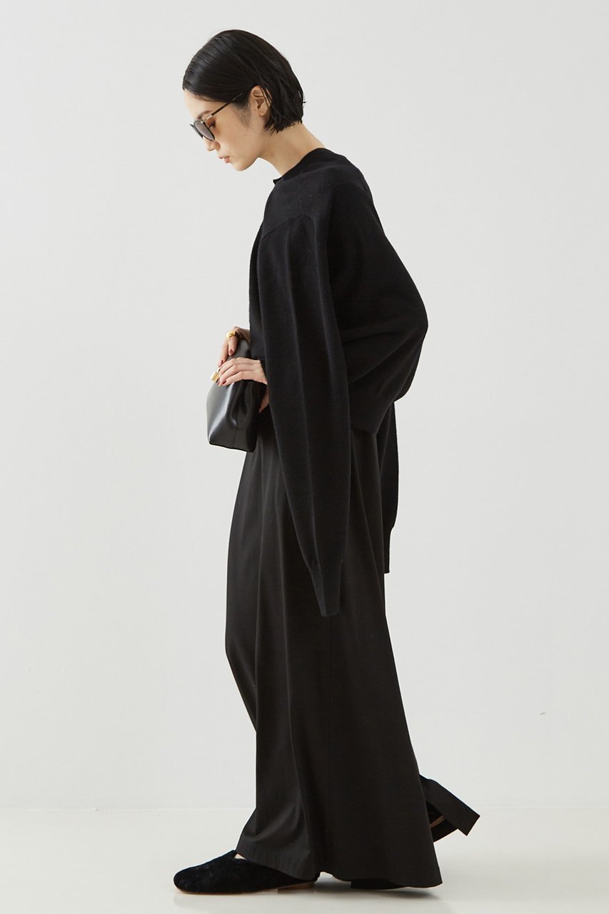 【ザ ストア バイ シー/THE STORE by C】のNEWジャージドレス 人気、トレンドファッション・服の通販 founy(ファニー) 　ファッション　Fashion　レディースファッション　Fashion for Women　ワンピース　Dresses　フォーマル・パーティードレス・結婚式用ドレス　Elegant & Casual Dresses　チュニック　Tunic Tops & Dresses　コンパクト　Compact, Small Size　スマート　Smart, Elegant　チュニック　Tunic, Long Top　ドレス　Dress, One-Piece　ドレープ　Drape, Draping Fabric　バランス　Balance, Style Balance　ロング　Long, Long-Length　other-2|ID: prp329100004032384 ipo3291000000032808006